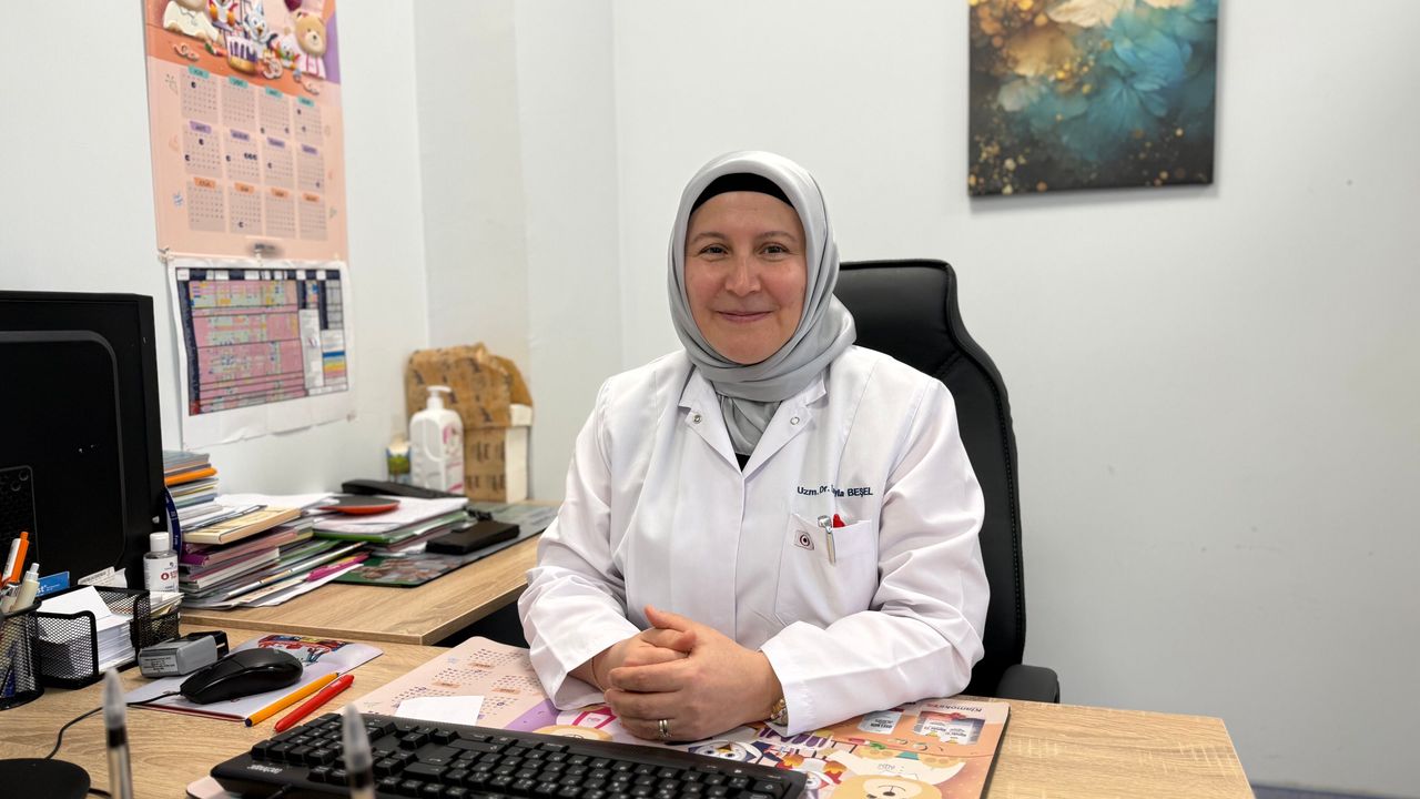 Uzmandan Ailelere Uyarı: Çocuklarda Viral Enfeksiyonlarda Antibiyotik Hatasına Dikkat