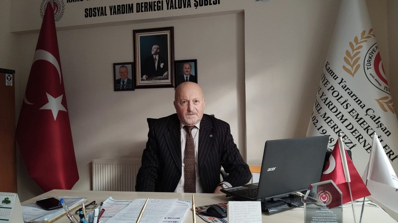 Yalova’dan sert tepki: “Bu saldırı hukuka ve kamu düzenine yapılmıştır”