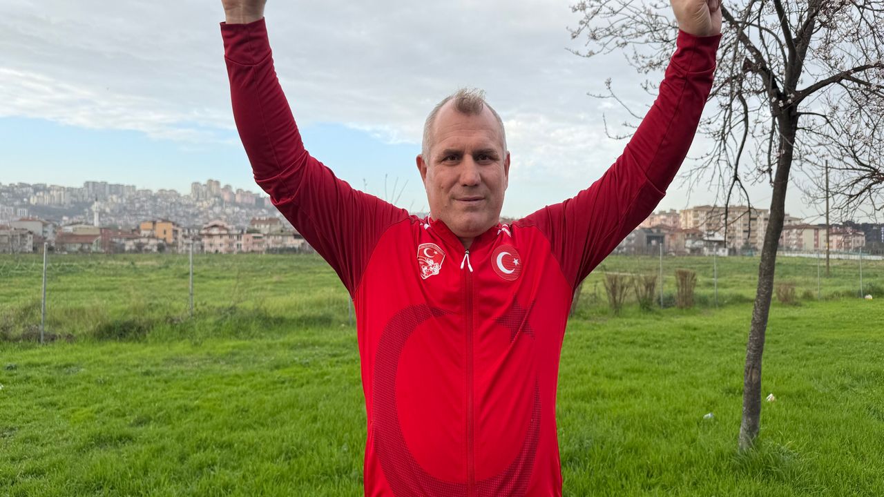 Nazmi Kahveciler Koçla Güreşti, Hedefi 100 Genci Zirveye Taşımak