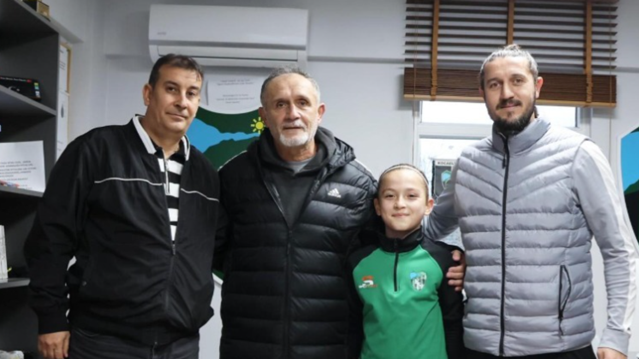 Kocaelispor Altyapısına Yeni Yetenek