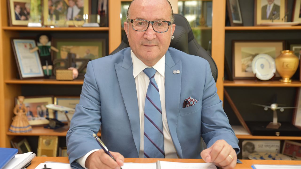 KSO Başkanı Zeytinoğlu sanayi üretim endeksini değerlendirdi