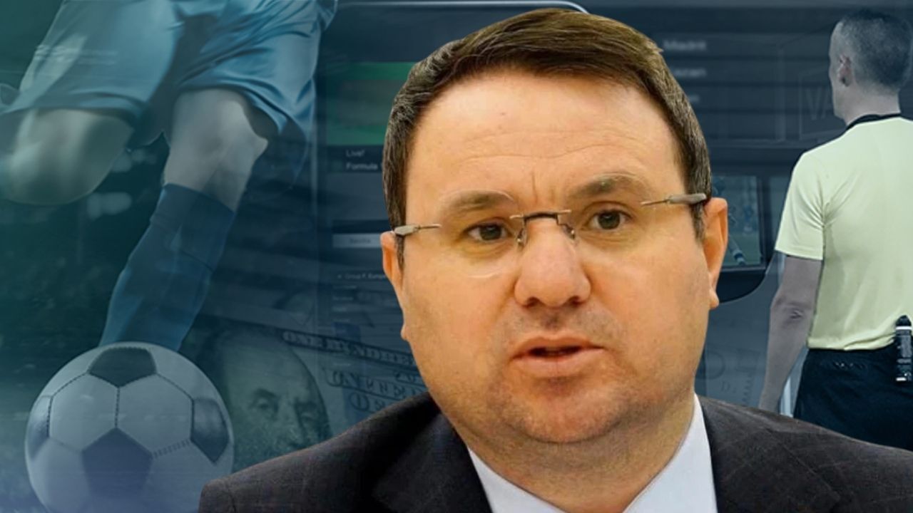 Bakan Akın Gürlek’ten Şok Açıklama: Futbol Dosyalarındaki İsimlere İnanamadık