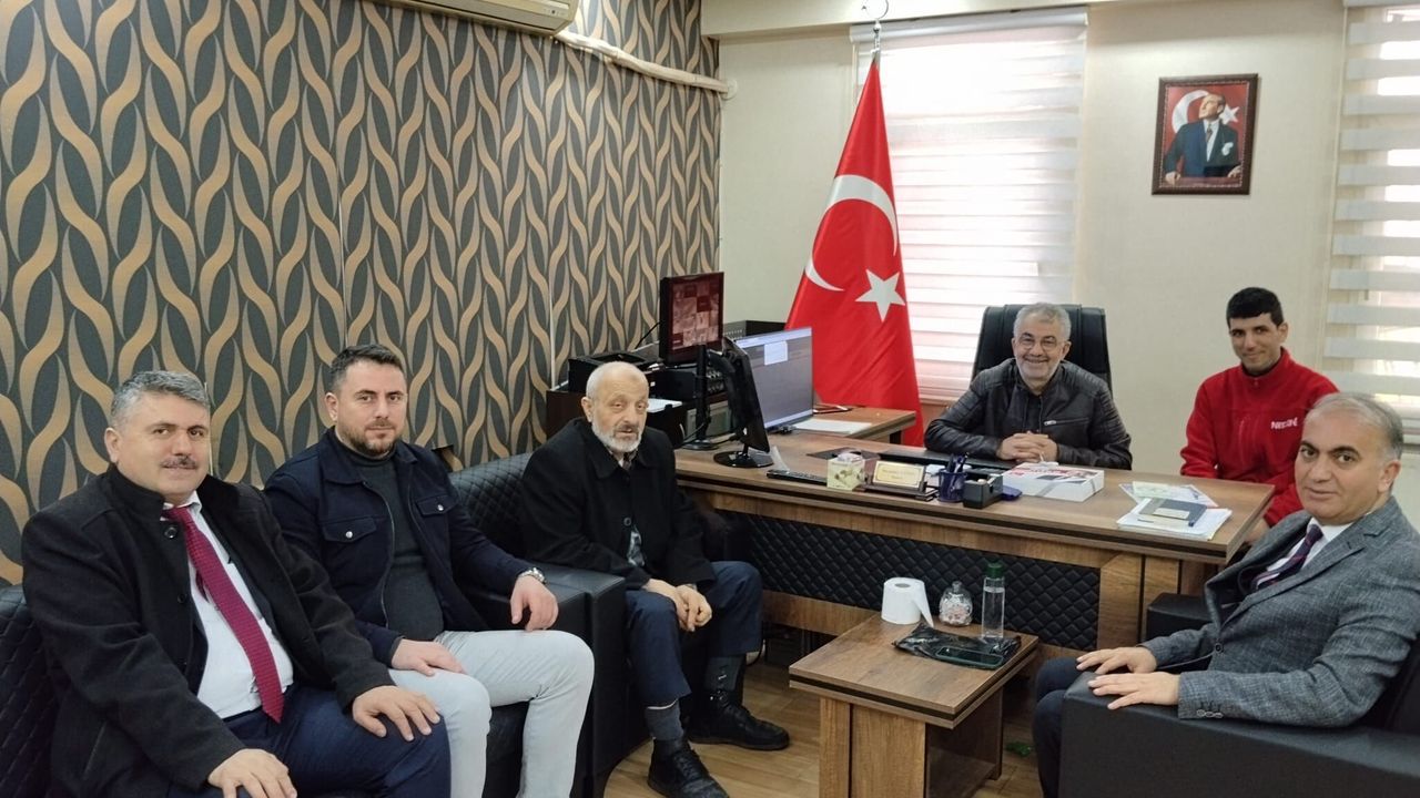 Saadet Partisi Gebze İlçe Yönetimi Esnaf Ziyaretinde