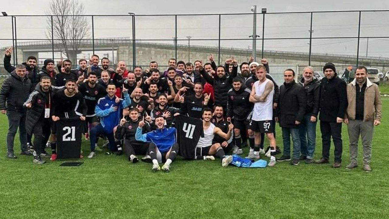 BAL 9. Grup’ta zirve Kocaeli’nin: İlk üç sırada temsilcilerimiz var