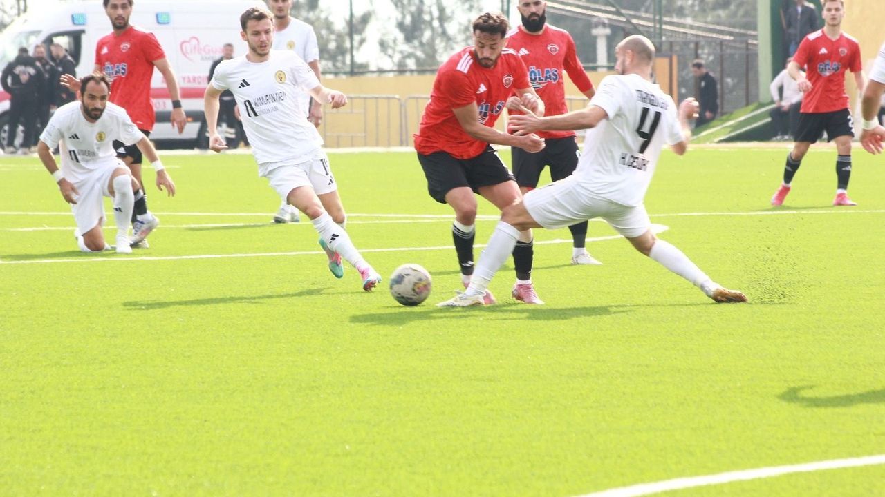 BAL 9. Grup’ta Derbi Heyecanı Sürüyor