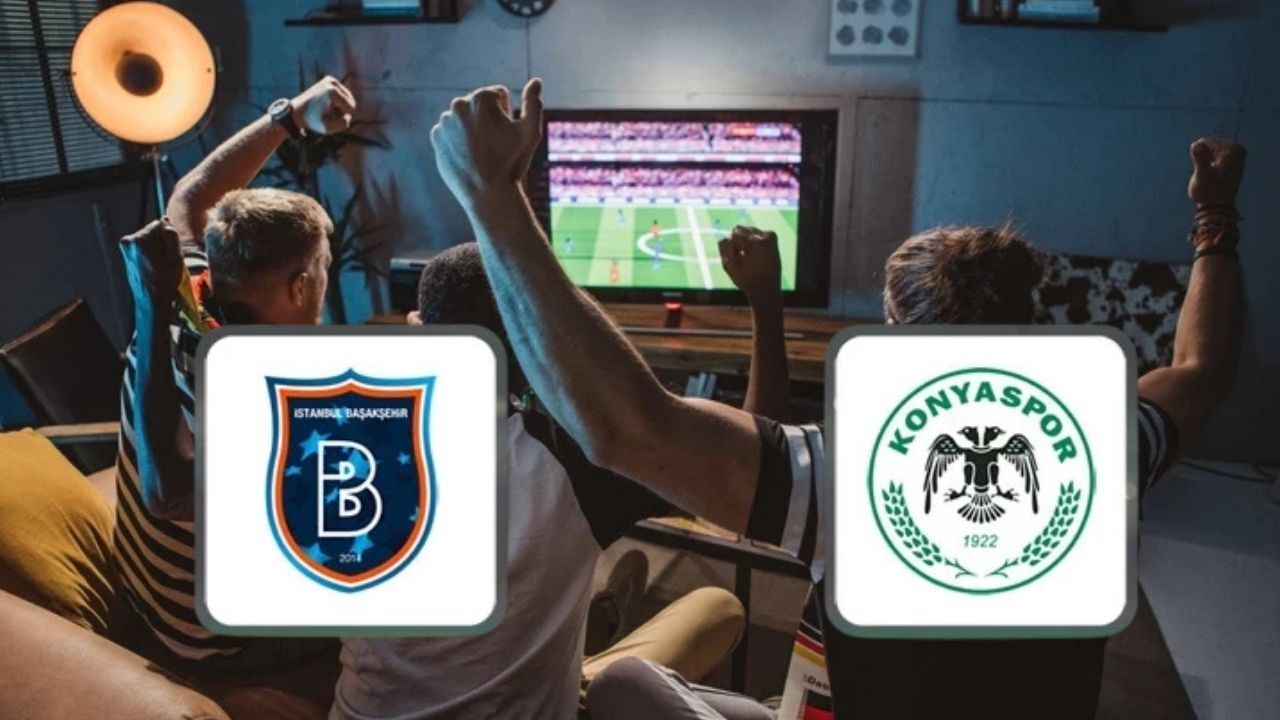 RAMS Başakşehir ile Tümosan Konyaspor Karşı Karşıya: Avrupa mı Çıkış mı? İşte ilk 11'ler