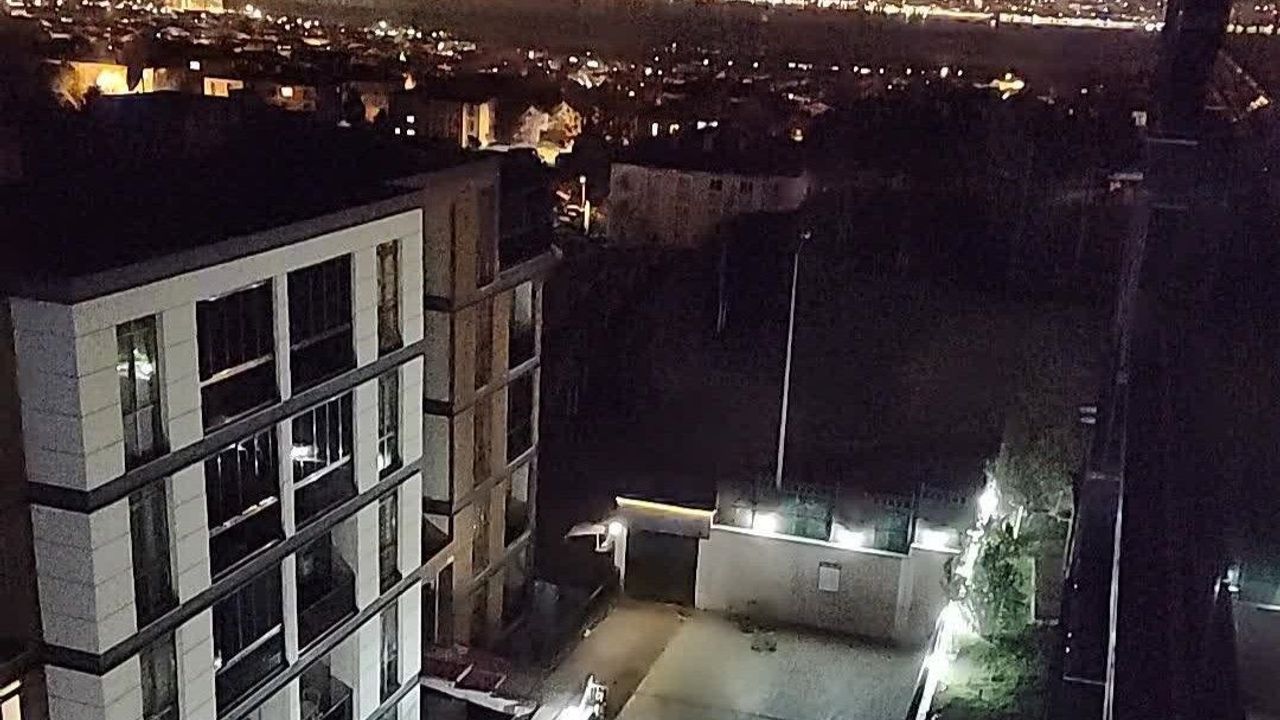 Başiskele’de Serbest Sokak 6 aydır karanlıkta