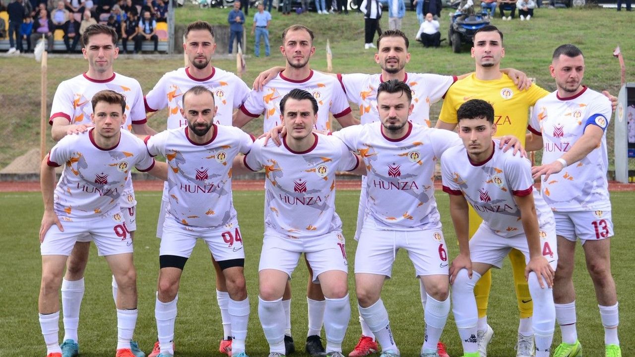 Maşukiyespor’un Genç Kalecisi Berat, Alikahyaspor Yolunda