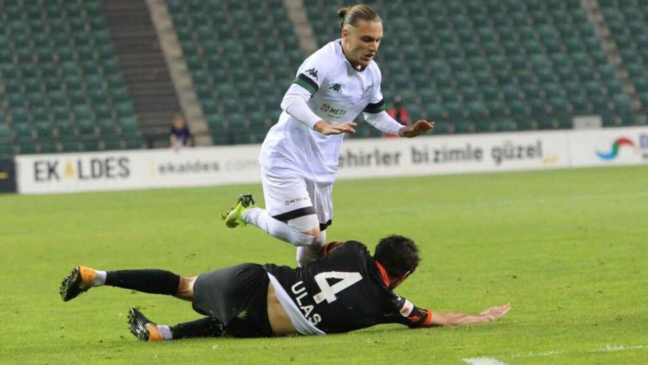 Berat Kartal Isparta’da