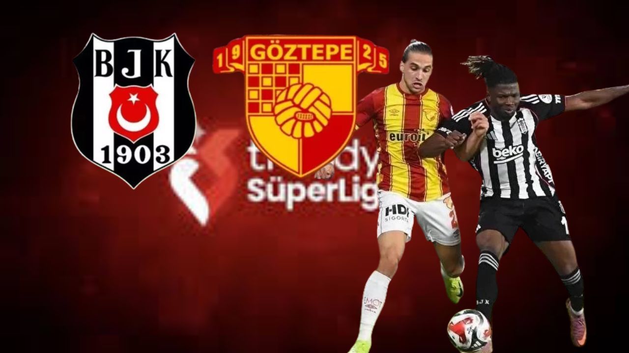 Beşiktaş Göztepe Karşısında Rövanşın Peşinde: Gol Kahini'nden Bomba Tahmin