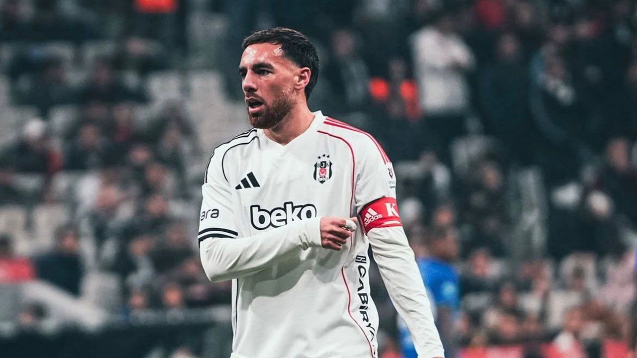 Kocaelispor Maçında Beşiktaş’ın Önemli Eksikliği: Orkun Kökçü Yok