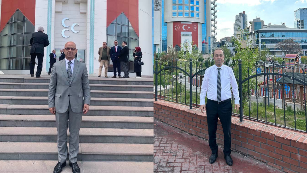 Aydın Ünlü'den Kamil Akın 'a tebrik