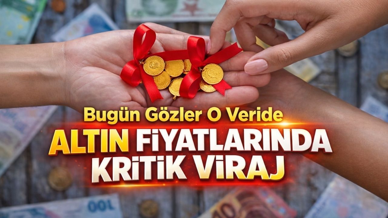 Gram Altın İçin Kritik Cuma: Altın Alacak ve Bozduracaklar Dikkat
