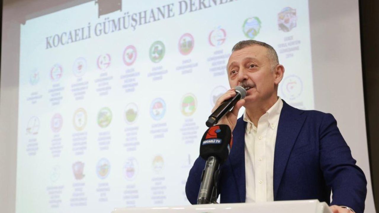 Büyükakın, Gümüşhane’nin Kurtuluş Coşkusuna Katıldı