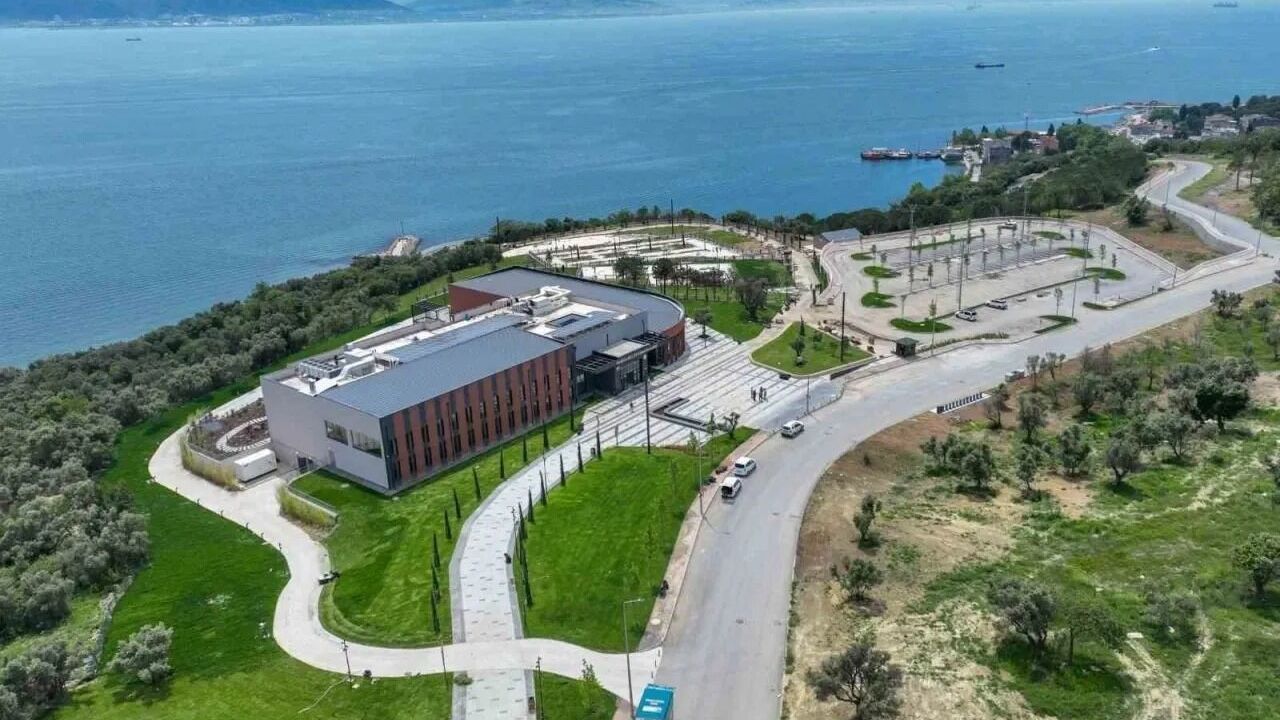 Büyükakın: Kocaeli’nin En Kıymetli Yerlerini Gençlere Tahsis Ettik