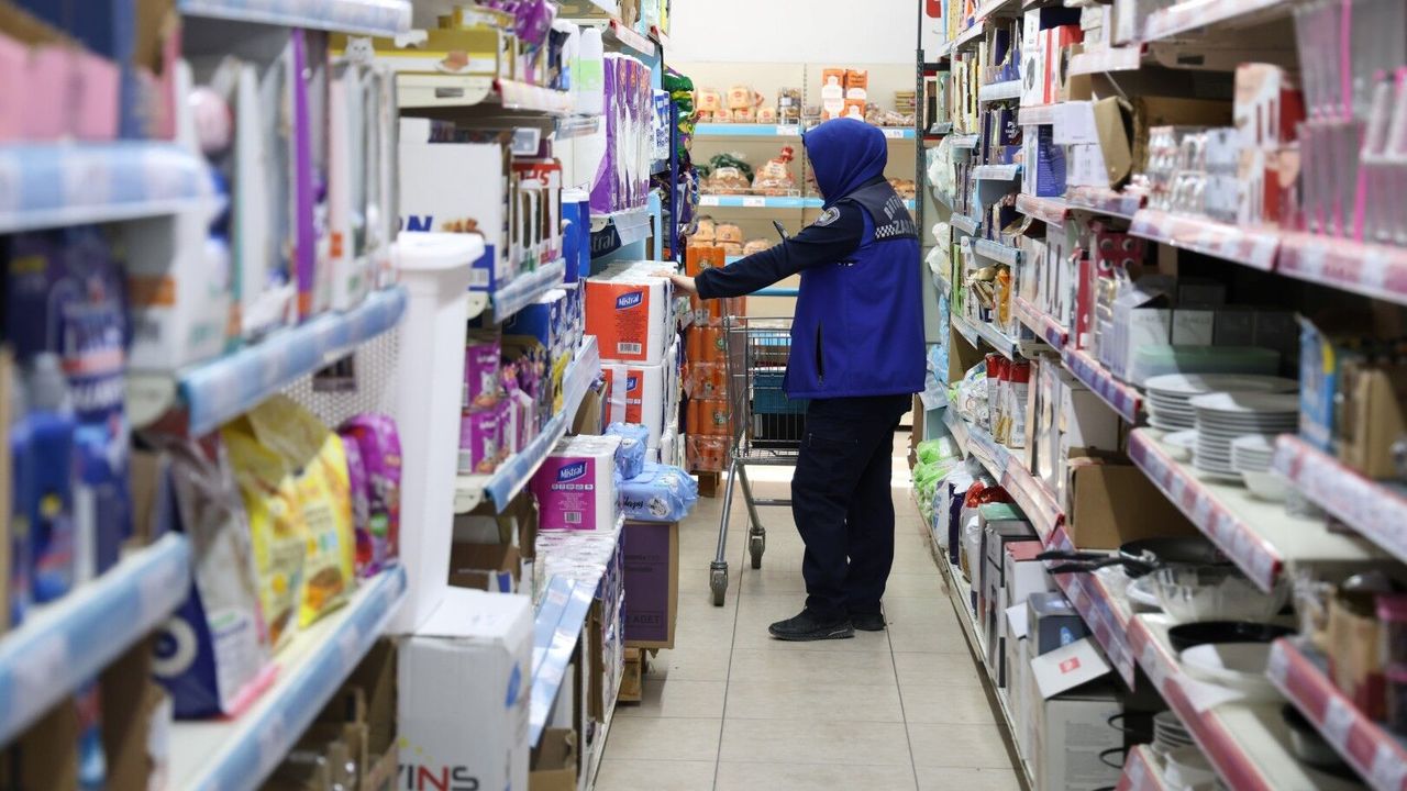 Kocaeli’de Ramazan Öncesi Gıda Denetimleri Artırıldı