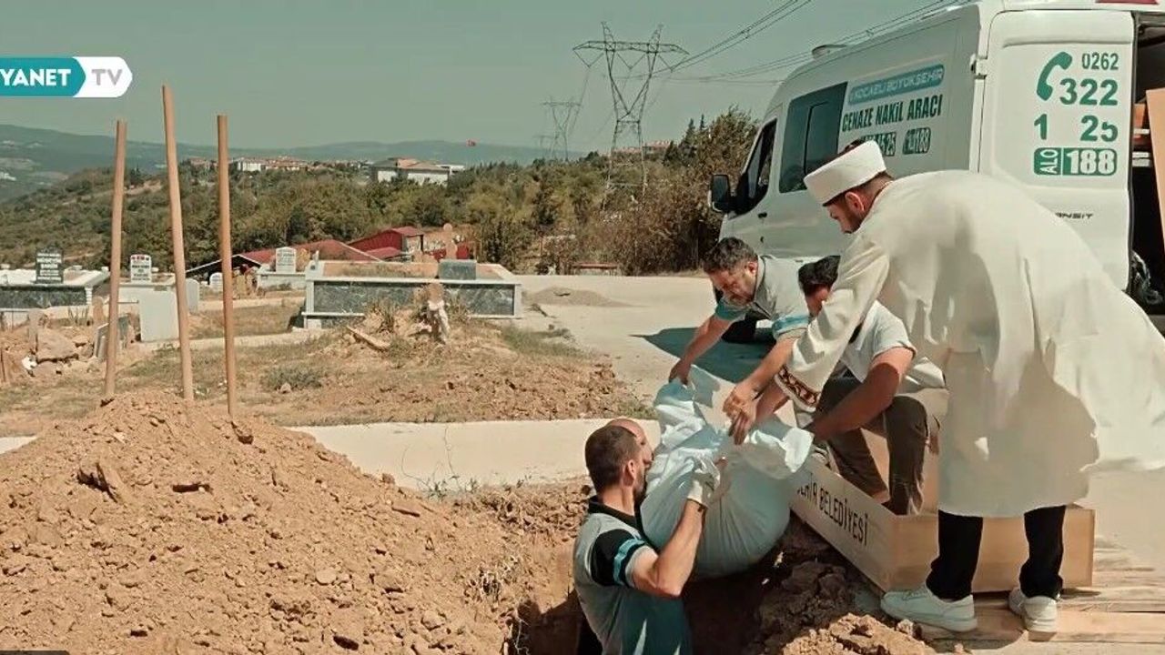 Kocaeli Büyükşehir’in Cenaze Hizmetleri Diyanet TV’de Tanıtıldı