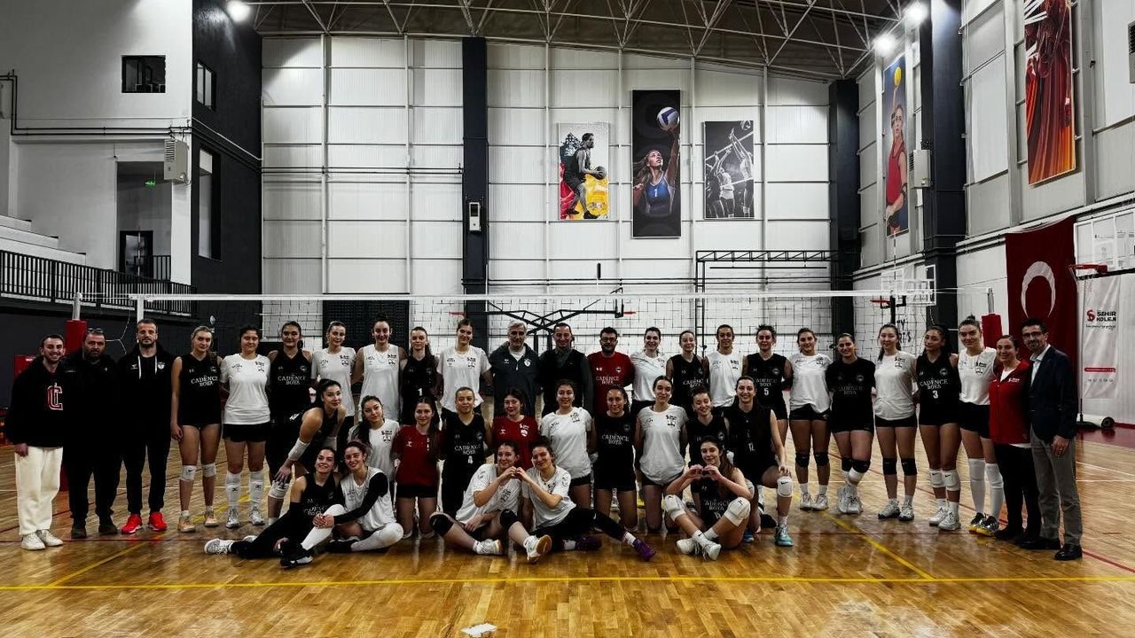 Cadence Boya Gölcük İhsaniyespor Eskişehir’de Hazırlık Maçına Çıktı