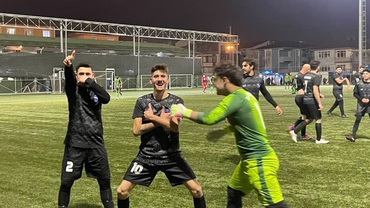 Amatör ligde maç sonrası kriz: Çamlıtepespor’dan lisans iddiasıyla resmi itiraz