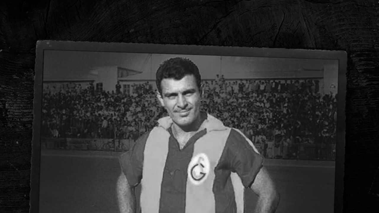 Galatasaray camiasını yasa boğan kayıp: Candemir Berkman hayatını kaybetti