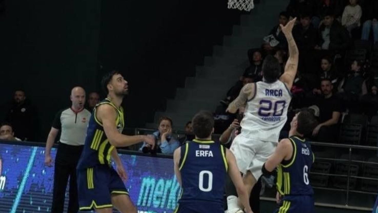 Çayırova Belediyespor Fenerbahçe Koleji’ni 99-86 mağlup etti