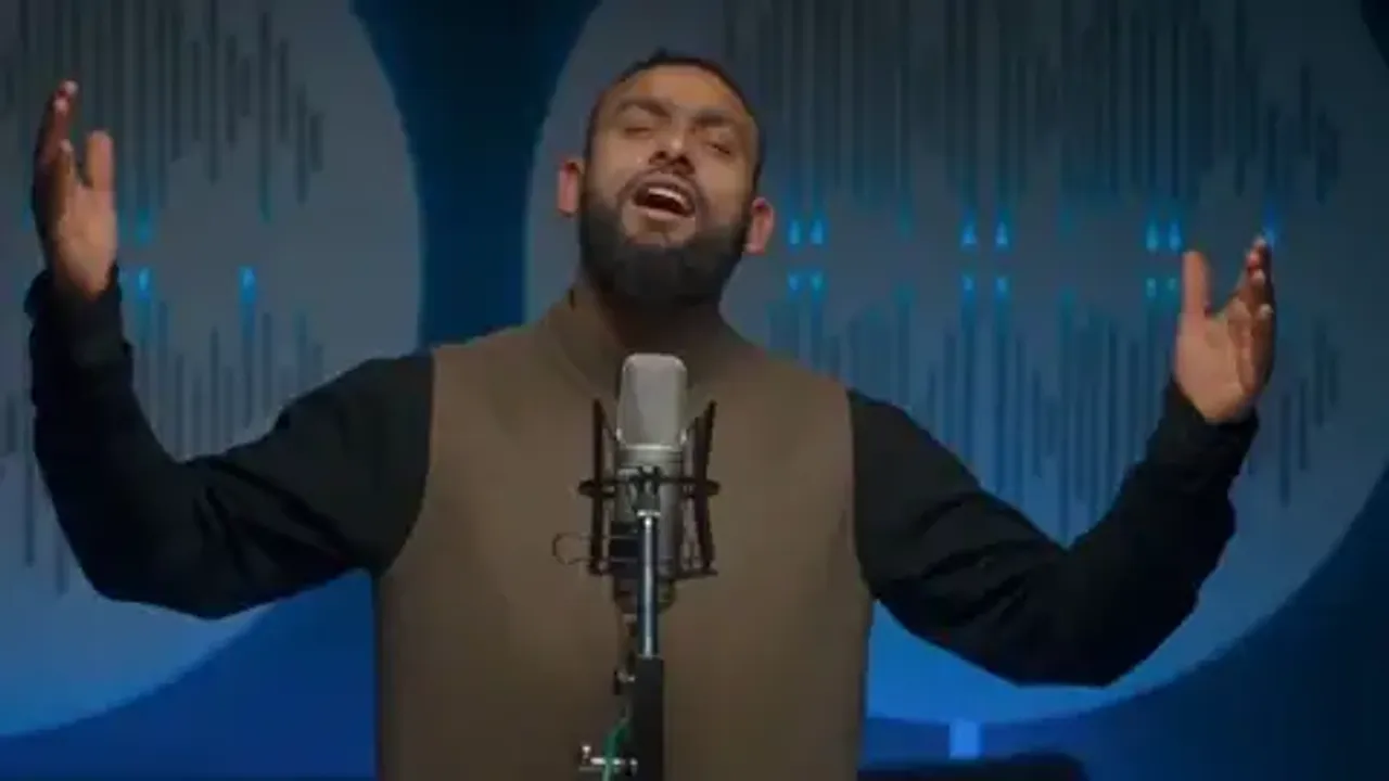 Celal Karatüre Kimdir? 'Kabe'de Hacılar' İlahisiyle Fenomen Olan İsim