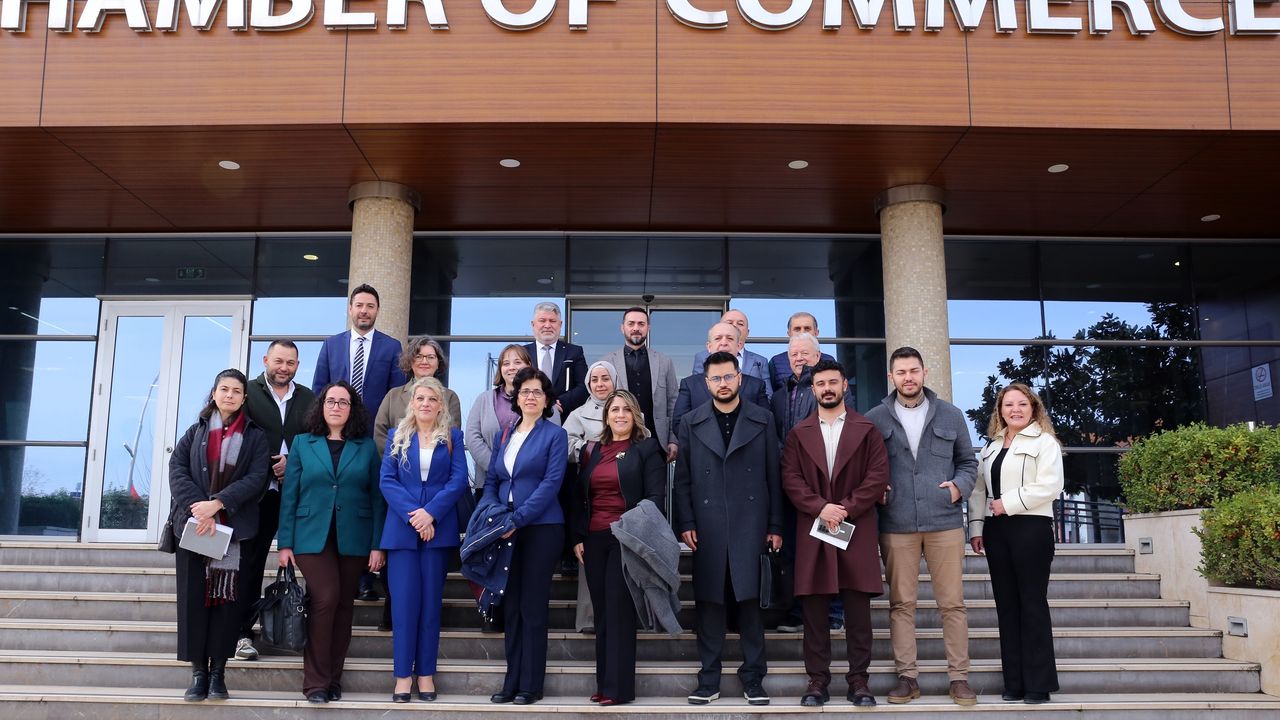 Danışmanlık Sektörü KOTO’da İstişare Toplantısında Buluştu