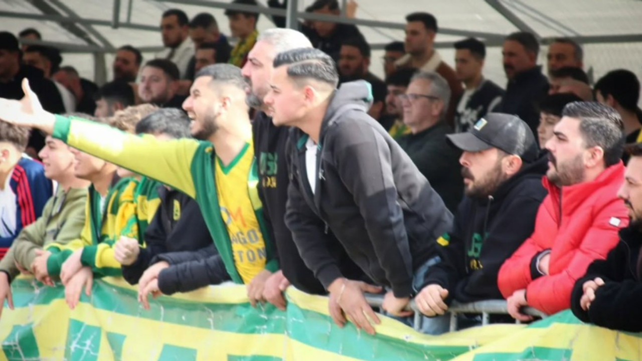 Darıca GB Maltepe’de Son Dakikada Yıkıldı: Taraftar Tepkili