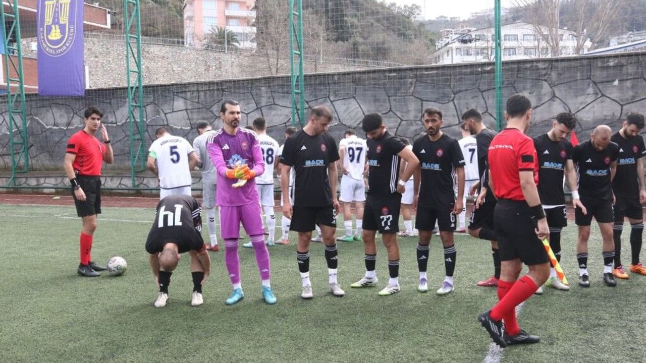 Darıca Türkelispor’dan Hakemlere Sert Tepki: “Puanlarımız Çalındı”