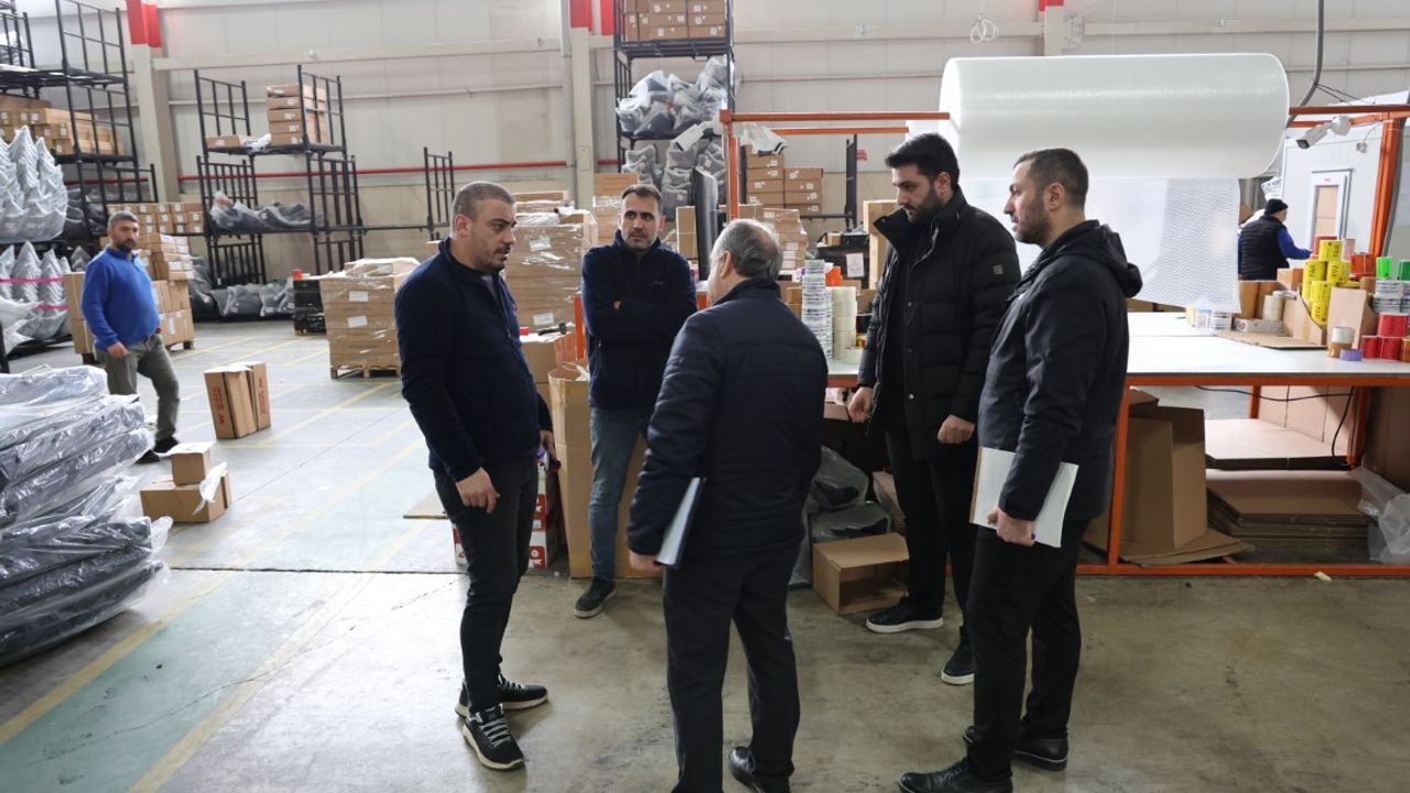 Kartepe’de ruhsat denetimleri sıklaştı: İşletmeler mercek altında