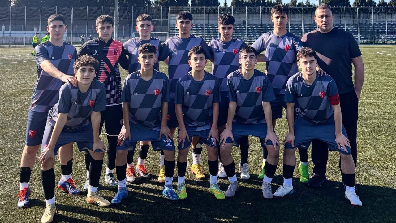 Derbentspor Şampiyonluğa Bir Puan Uzakta