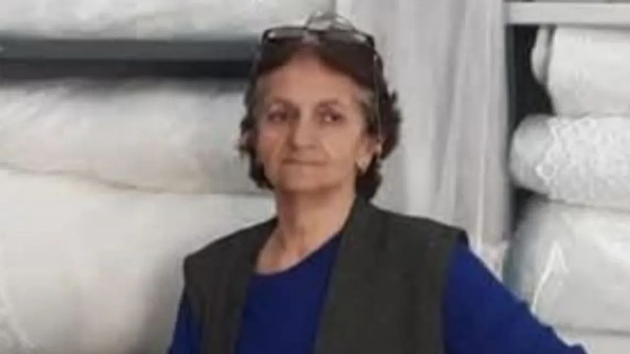 Kocaeli Derince’de esnaf Asiye Özkal hayatını kaybetti