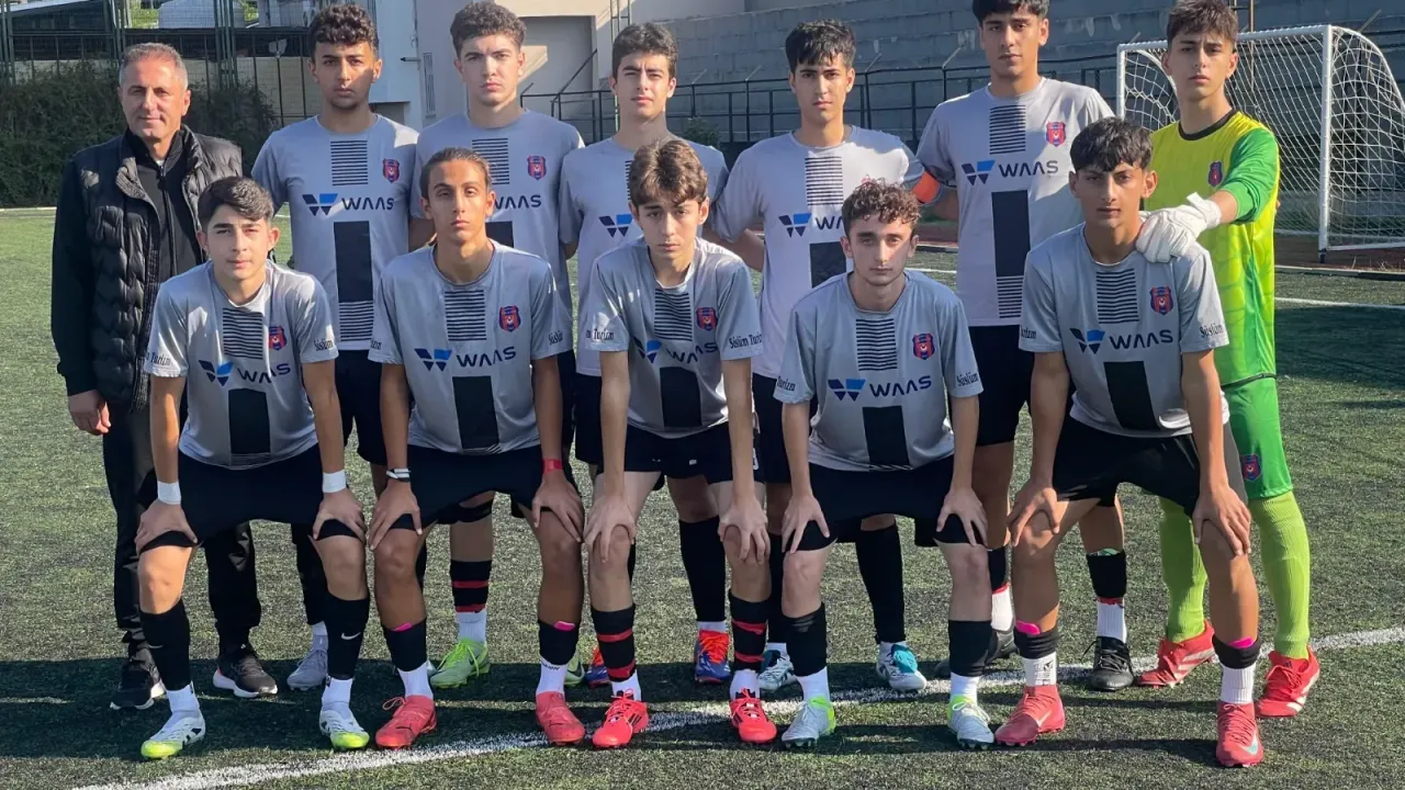 U16’da Kritik Maç: Derince Birlik Şampiyonluk Yolunda