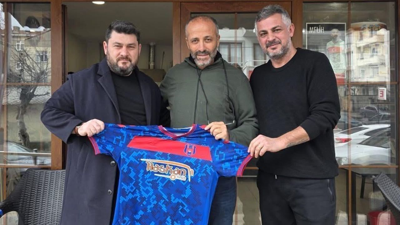 Derince Birlikspor’dan HASKAN Turizm’e Anlamlı Teşekkür