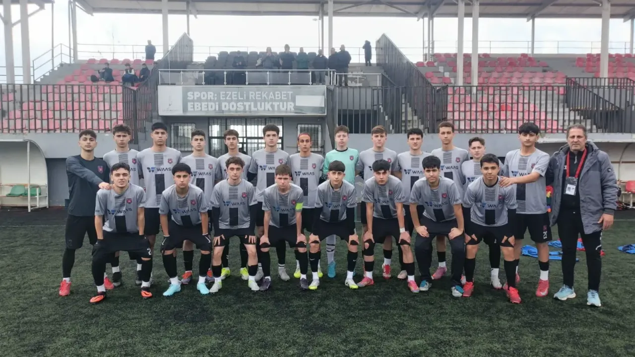 Derince Birlikspor U16’dan Şampiyonluk Mesajı