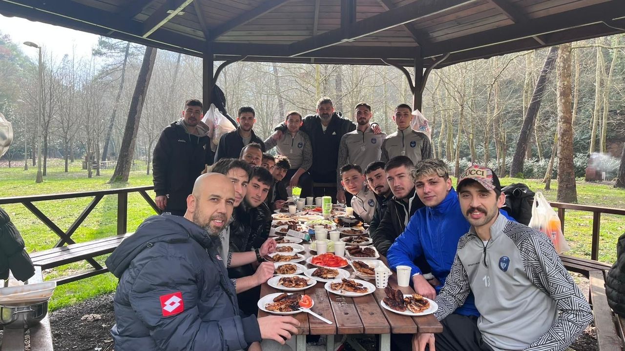 7’de 7 yapan Kocaeli temsilcisinde kenetlenme: Zirve öncesi dikkat çeken organizasyon