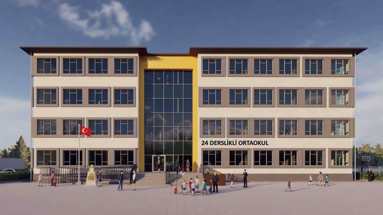 Derince ve İzmit’e 2 yeni okul için ihale 18 Mart'ta