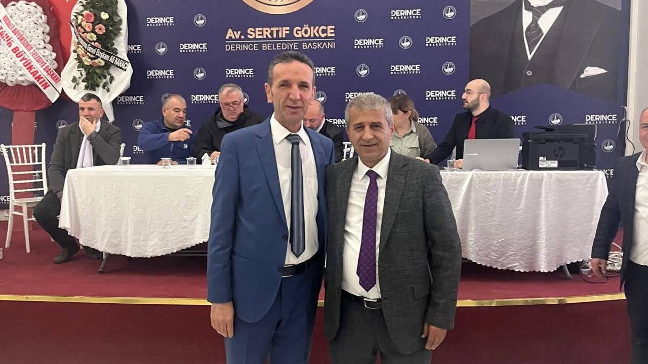 Selahatin Gül güven tazeledi! İşte genel kurul sonuçları