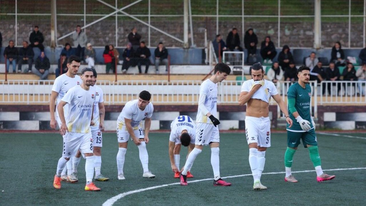 Derincespor AŞ’nin Play-Off’ta Rakibi Turgutspor