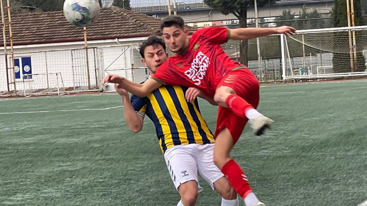 Derincespor Play-Off’a 3 Puanla Başladı