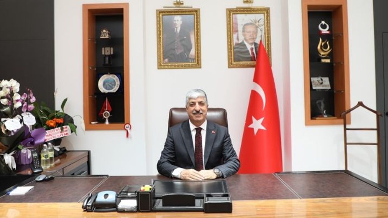 Ramazan Ömeroğlu’ndan Ramazan Ayı Mesajı