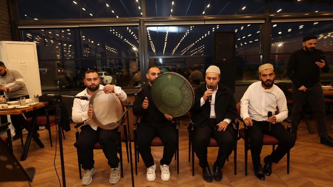 Dilovası’nda İlk İftar Şehit Aileleri ve Gazilerle Yapıldı