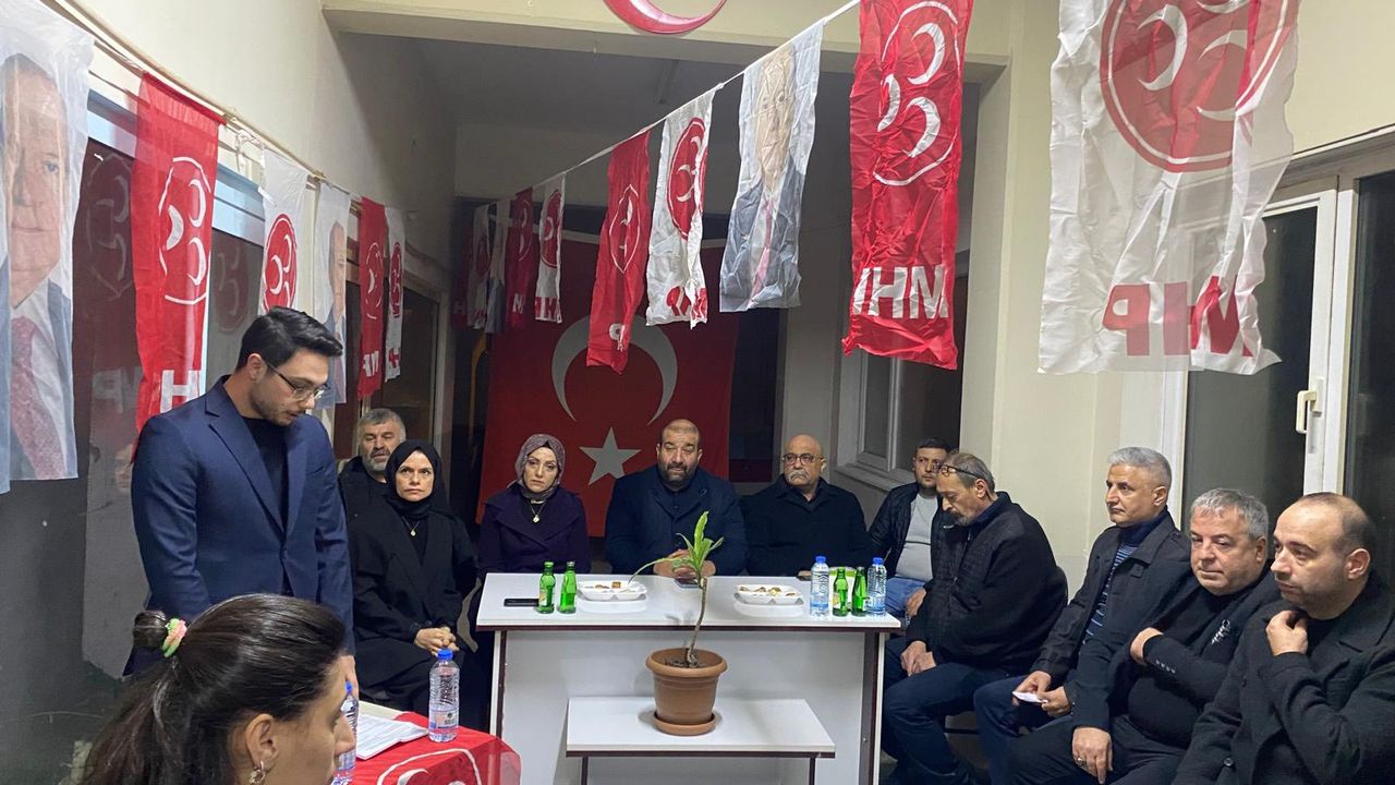 Avk. Doğan Bekiroğlu Körfez’de Sahada: “Bir Olacağız, Güçlü Olacağız”