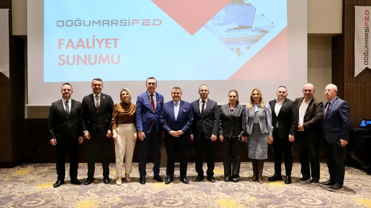 DOĞUMARSİFED Kartepe’de akademi ve iş dünyasını buluşturdu