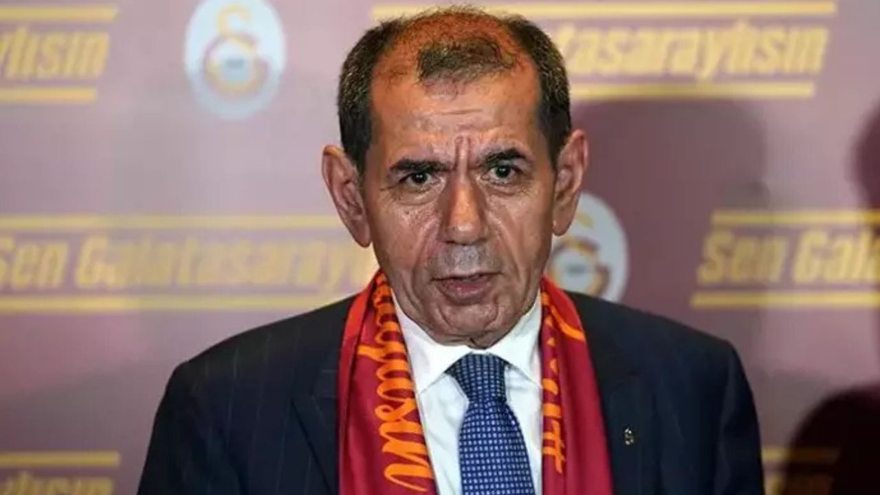 TFF Tahkim Kurulu Dursun Özbek Hakkında Kararını Verdi