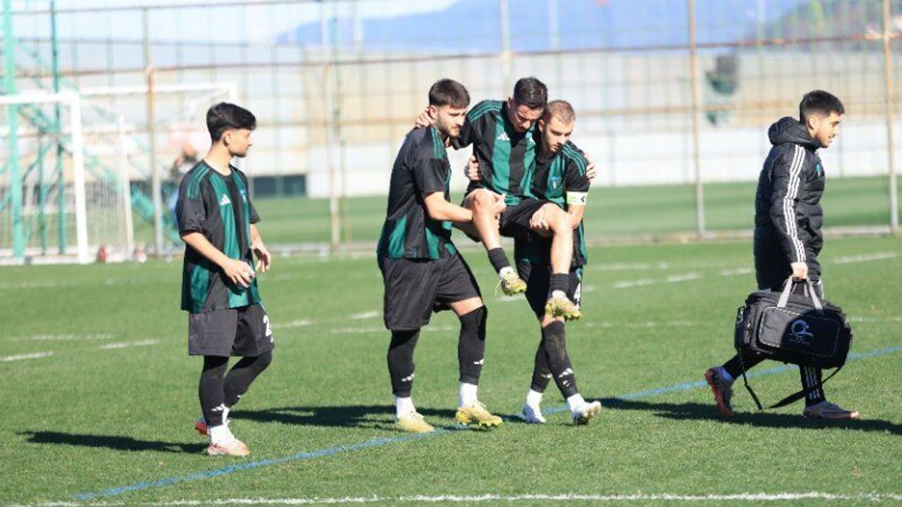 Efe Konuşkan’dan Sevindirici Haber