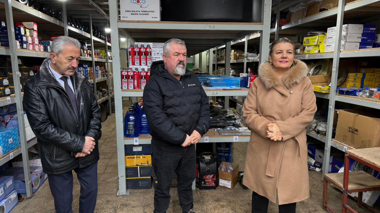 İzmit Makine İkmal 100 Milyonluk Maliyeti Engelledi