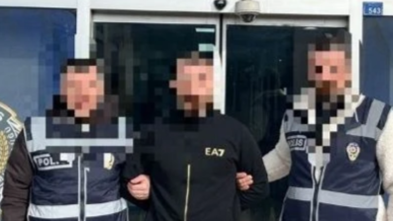 Kocaeli’de 22 yıl 6 ay hapis cezası bulunan hükümlü yakalandı