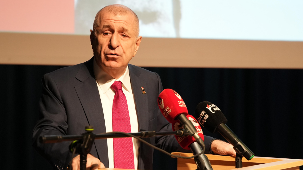 Ümit Özdağ’dan “Tertemiz Türkiye Projesi” Vurgusu