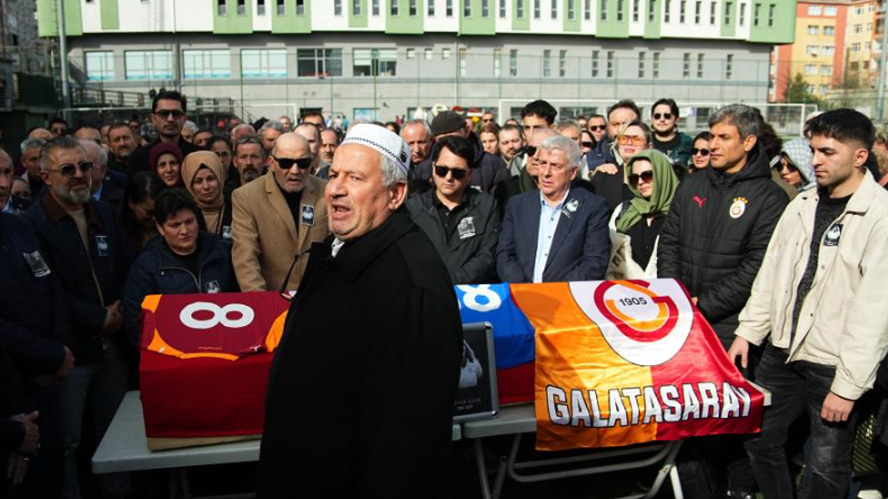 Nurcan Çelik son yolculuğuna uğurlandı